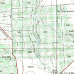 ENGESAT INTERNATIONAL SANTO INÁCIO digital map