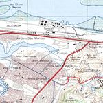 ENGESAT INTERNATIONAL SANTOS digital map