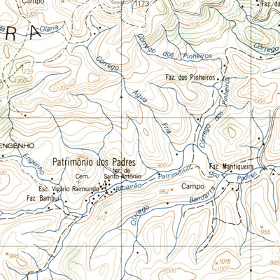 ENGESAT INTERNATIONAL SANTOS DUMONT digital map