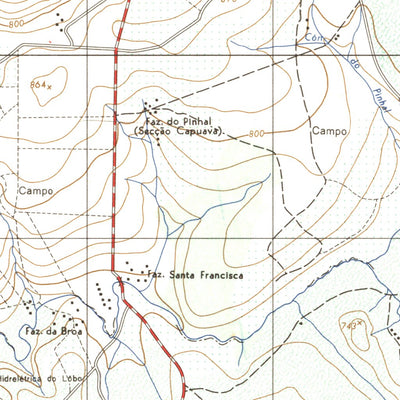 ENGESAT INTERNATIONAL SÃO CARLOS digital map
