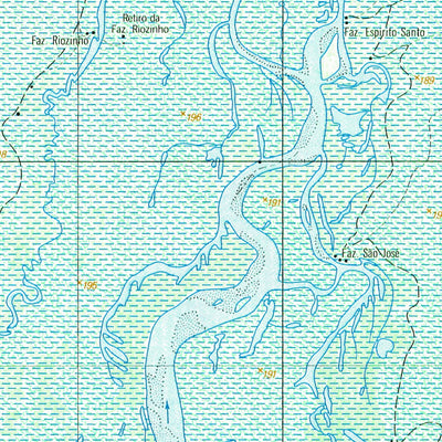 ENGESAT INTERNATIONAL SÃO FÉLIX DO ARAGUAIA digital map