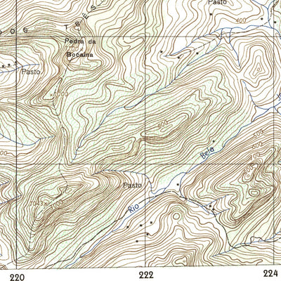 ENGESAT INTERNATIONAL SÃO FIDÉLIS digital map