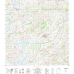 ENGESAT INTERNATIONAL SÃO GONÇALO DO SAPUCAÍ digital map