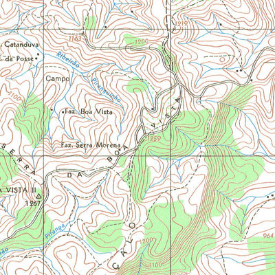 ENGESAT INTERNATIONAL SÃO GONÇALO DO SAPUCAÍ digital map