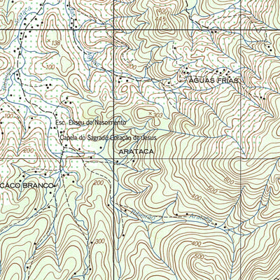 ENGESAT INTERNATIONAL SÃO JOÃO BATISTA digital map