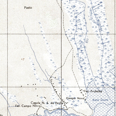 ENGESAT INTERNATIONAL SÃO JOÃO DA BARRA digital map