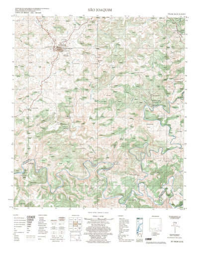 ENGESAT INTERNATIONAL SÃO JOAQUIM digital map
