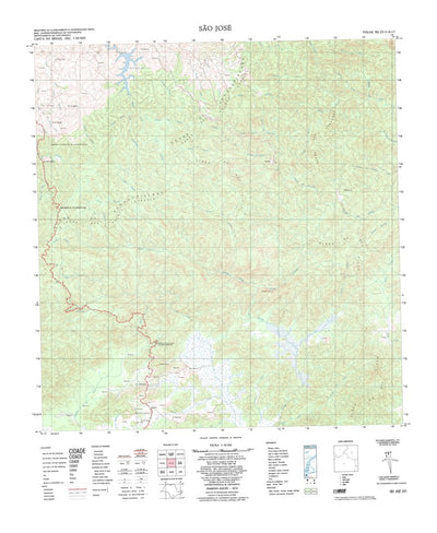 ENGESAT INTERNATIONAL SÃO JOSÉ digital map
