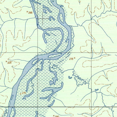 ENGESAT INTERNATIONAL SÃO JOSÉ DO XINGU digital map