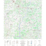 ENGESAT INTERNATIONAL SÃO LUÍS DE MONTES BELOS digital map