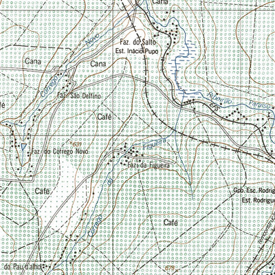 ENGESAT INTERNATIONAL SÃO MANUEL digital map