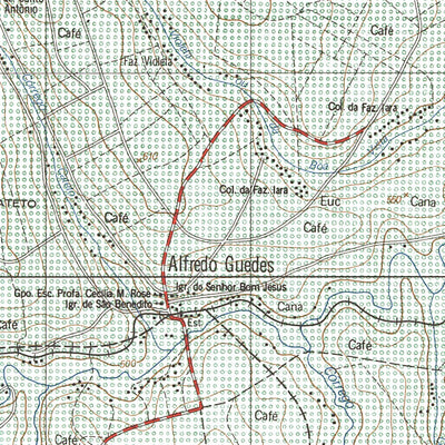 ENGESAT INTERNATIONAL SÃO MANUEL digital map