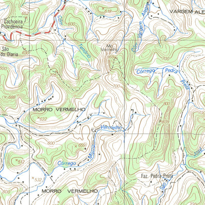ENGESAT INTERNATIONAL SÃO MIGUEL DO ANTA digital map
