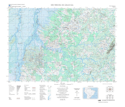 ENGESAT INTERNATIONAL SÃO MIGUEL DO ARAGUAIA digital map