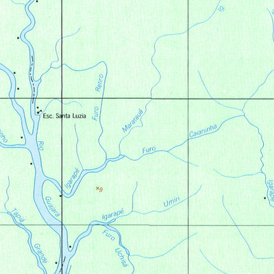 ENGESAT INTERNATIONAL SÃO MIGUEL DOS MACACOS digital map