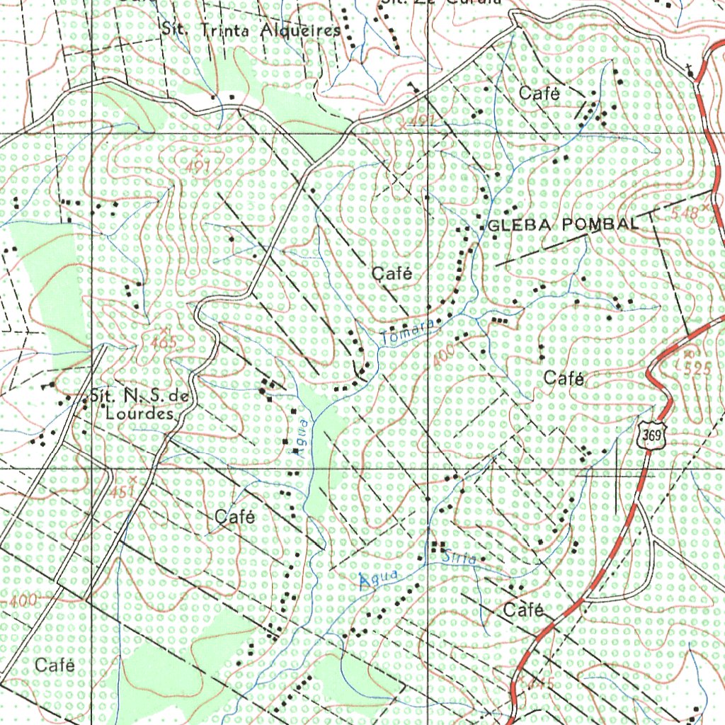 SÃO PEDRO DO IVAÍ Map by ENGESAT INTERNATIONAL | Avenza Maps