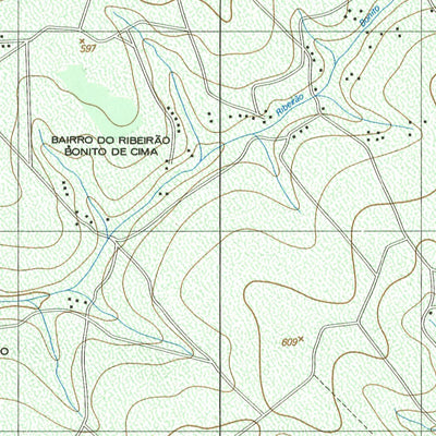 ENGESAT INTERNATIONAL SÃO PEDRO DO TURVO digital map