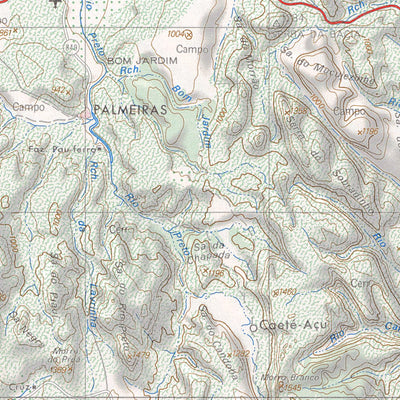 ENGESAT INTERNATIONAL SEABRA digital map