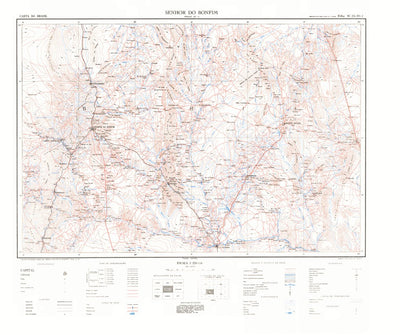 ENGESAT INTERNATIONAL SENHOR DO BONFIM 2 digital map