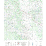 ENGESAT INTERNATIONAL SERRA AZUL digital map