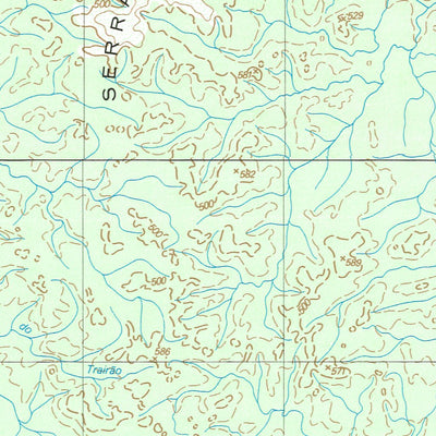 ENGESAT INTERNATIONAL SERRA CUBENCRANQUÉM 2 digital map