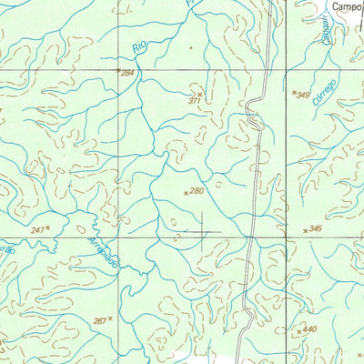ENGESAT INTERNATIONAL SERRA CUBENCRANQUÉM 2 digital map