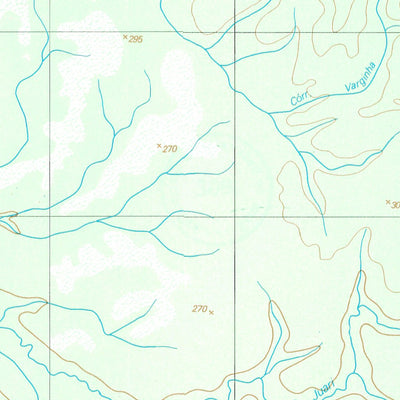 ENGESAT INTERNATIONAL SERRA DA SERINGA digital map