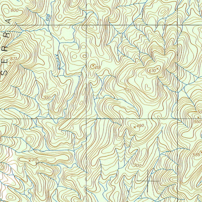 ENGESAT INTERNATIONAL SERRA DO ABOBORAL digital map