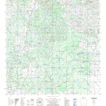 ENGESAT INTERNATIONAL SERRA DO CAIAPÓ digital map