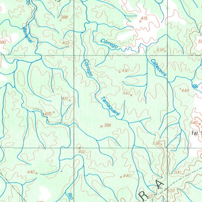 ENGESAT INTERNATIONAL SERRA DO ESTRONDO digital map