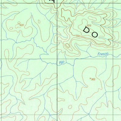 ENGESAT INTERNATIONAL SERRA DO MATÃO digital map