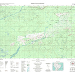 ENGESAT INTERNATIONAL SERRA DOS UOPIANES digital map