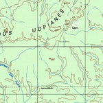 ENGESAT INTERNATIONAL SERRA DOS UOPIANES digital map