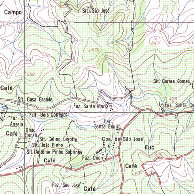 ENGESAT INTERNATIONAL SERTANÓPOLIS digital map