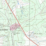 ENGESAT INTERNATIONAL SEVERÍNIA digital map