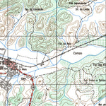 ENGESAT INTERNATIONAL SILVA JARDIM digital map