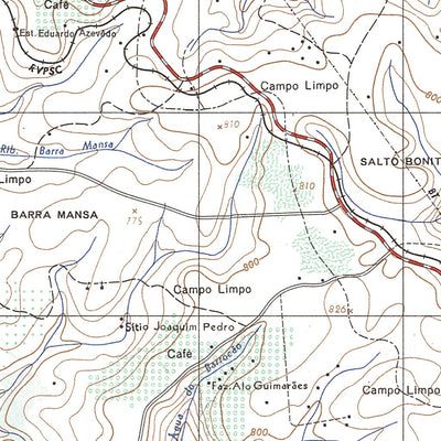 ENGESAT INTERNATIONAL SIQUEIRA CAMPOS digital map