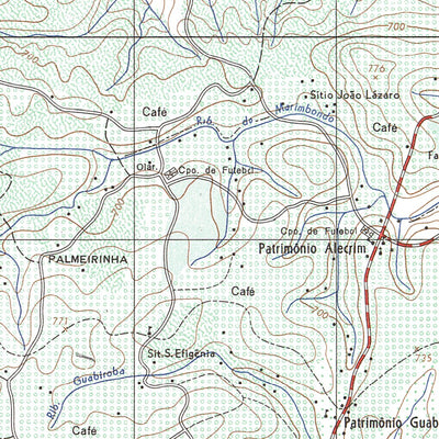ENGESAT INTERNATIONAL SIQUEIRA CAMPOS digital map