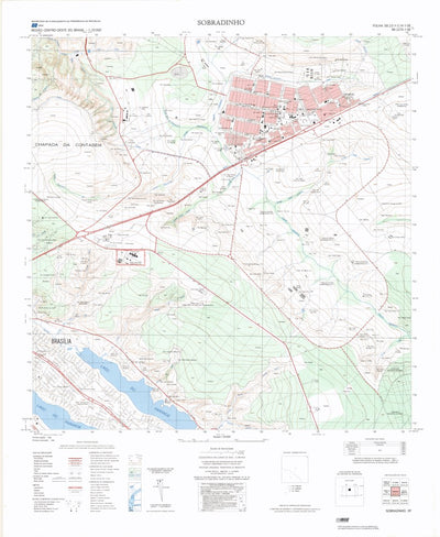 ENGESAT INTERNATIONAL SOBRADINHO digital map