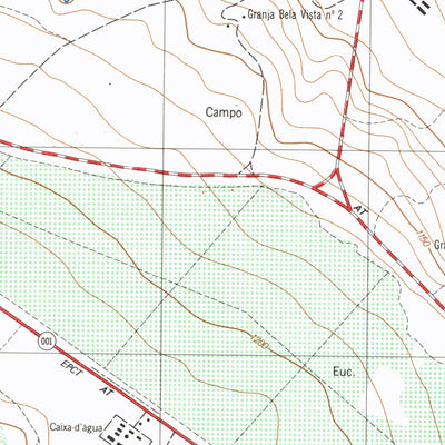 ENGESAT INTERNATIONAL SOBRADINHO digital map