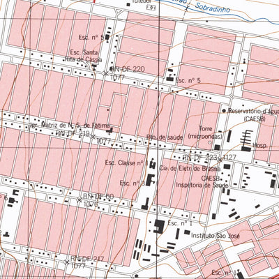 ENGESAT INTERNATIONAL SOBRADINHO digital map