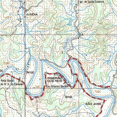 ENGESAT INTERNATIONAL TAIÓ. digital map