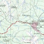 ENGESAT INTERNATIONAL TAIOBEIRAS digital map