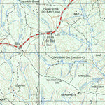 ENGESAT INTERNATIONAL TAIOBEIRAS digital map