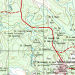 ENGESAT INTERNATIONAL TAMARANA digital map