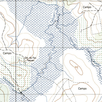 ENGESAT INTERNATIONAL TAQUARITUBA digital map