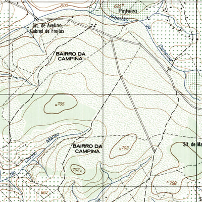 ENGESAT INTERNATIONAL TAQUARITUBA digital map