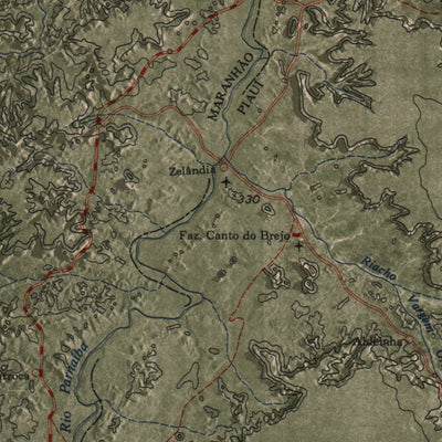 ENGESAT INTERNATIONAL Tasso Fragoso digital map