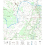 ENGESAT INTERNATIONAL TEODORO SAMPAIO digital map