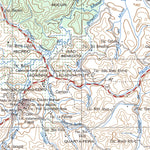 ENGESAT INTERNATIONAL TEÓFILO OTONI digital map